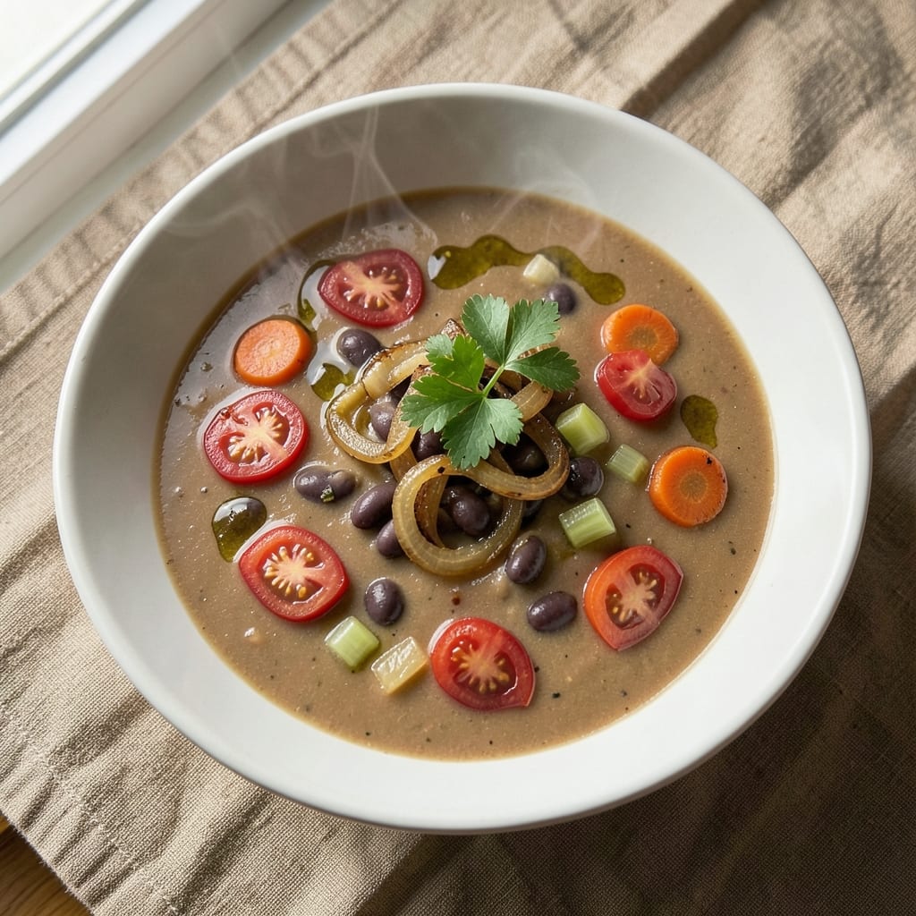 Al Roker Navy Bean Soup Recipe: Smoky Tomato and Herb Simmered Richness