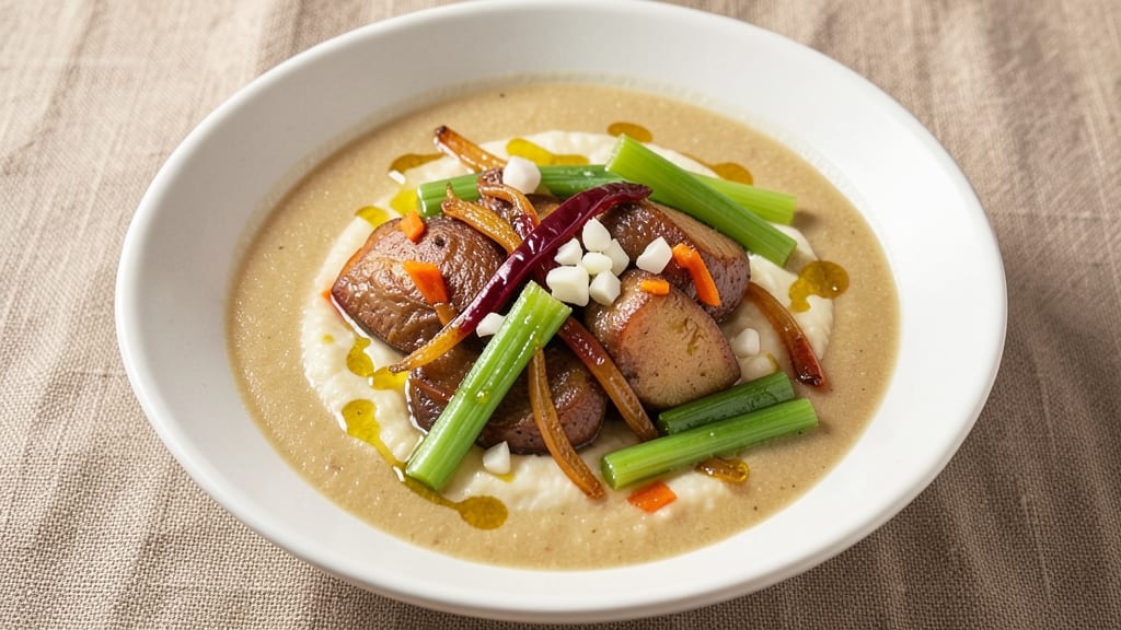 Blended Veggie Soup Recipe: Velvety Smoothness With Hidden Veggie Power