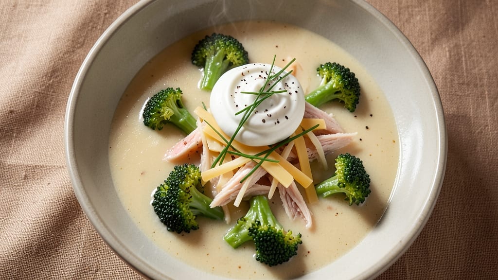 Bariatric Broccoli Cheese Soup Recipe: Protein-Packed Comfort Without Heavy Cream