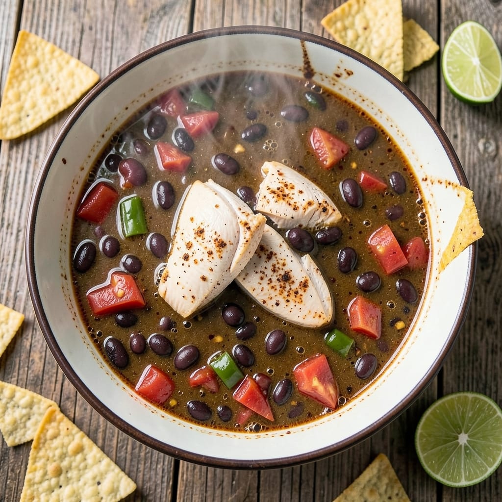 7 Can Taco Soup Recipe with Canned Chicken: One-Pot Fiesta with Zero Chopping