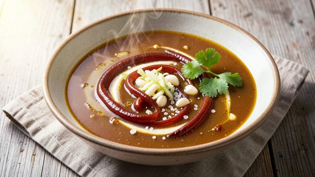 Tamarind Soup Base Recipe: Tangy-Sour Foundation for Instant Depth