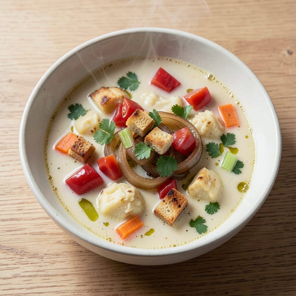Aldi Vegetable Soup Recipe: Pantry-Friendly Pot of Vibrant Veggies