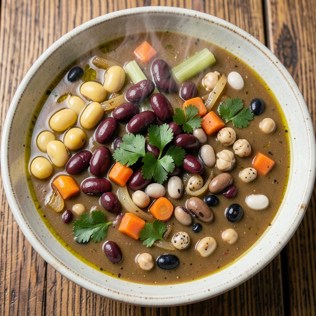 Aldi's 16 Bean Soup Recipe: Pantry Powerhouse With 16 Textures