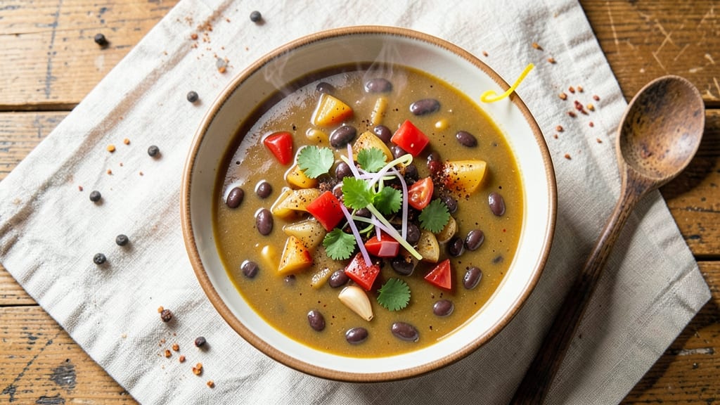 Best Navy Bean Soup Recipe Ever: Hearty, Smoky, and Spiced With Star Anise