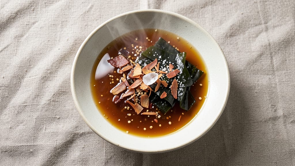 Kikkoman Hon Tsuyu Soup Base Recipe: Umami-Packed Broth in Minutes