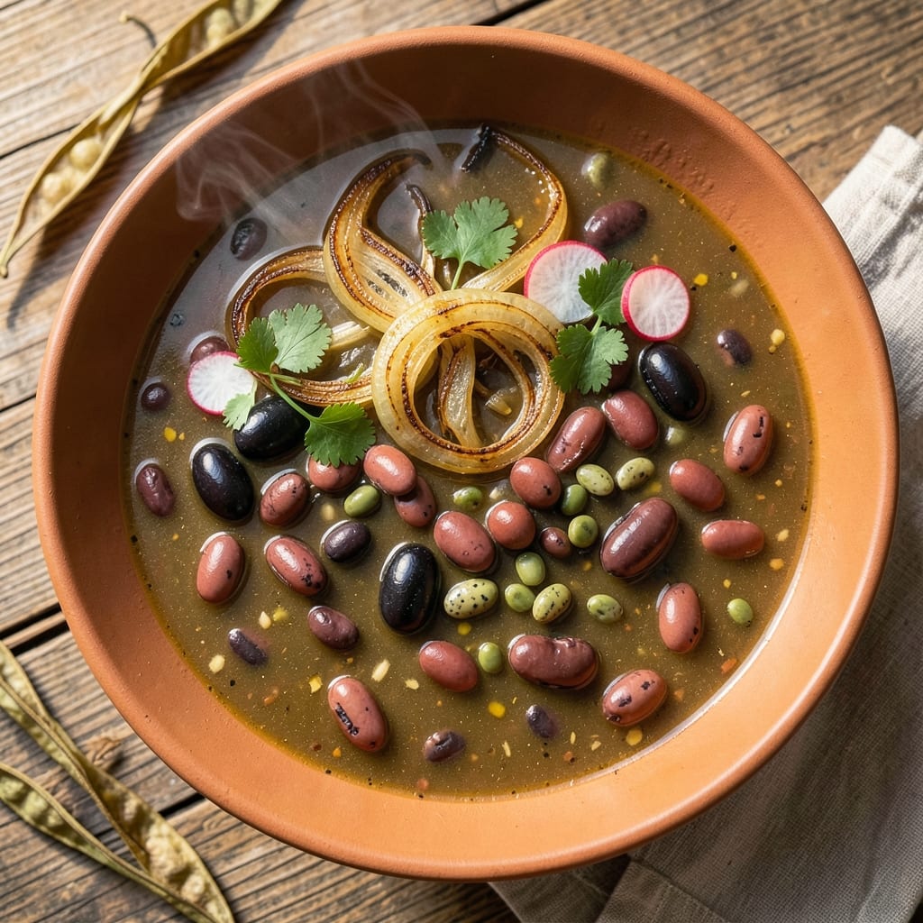 26 Bean Soup Recipe: Slow-Simmered Pantry Treasure Chest