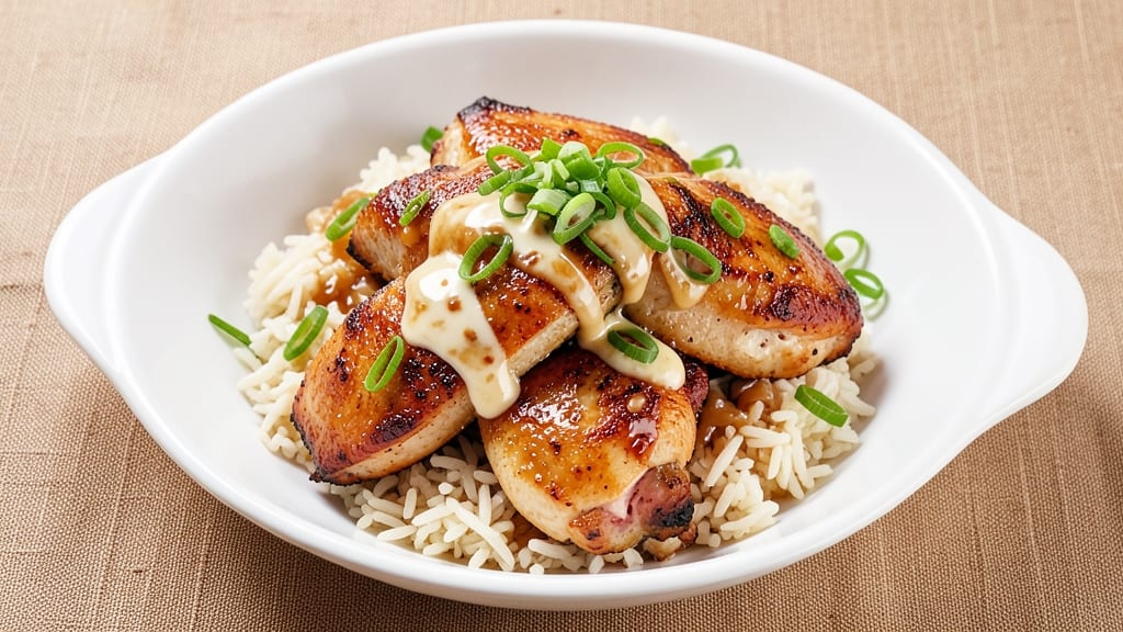 Chicken and Rice Recipe Using Lipton Onion Soup Mix: One-Pot Creamy Crunch in 30 Minutes
