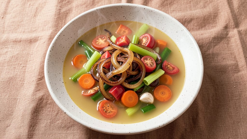 American Heart Association Vegetable Soup Recipe: Blood-Pressure-Friendly Crunch and Comfort