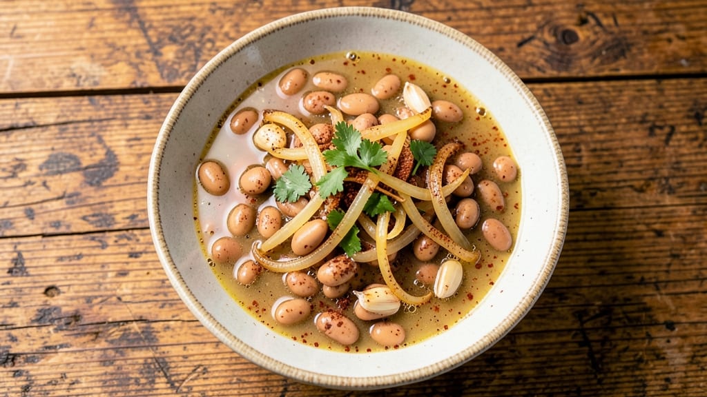 Bean Soup Recipe With Pinto Beans: Smoky Spice and Hearty Texture in One Pot