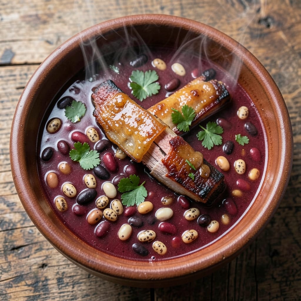 13 Bean Soup Recipe with Ham Hock: Slow-Simmered Smoky Depth