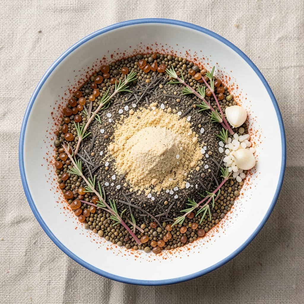 4-in-1 Soup Mix Recipe: Pantry Staples to Flavor-Packed Broths
