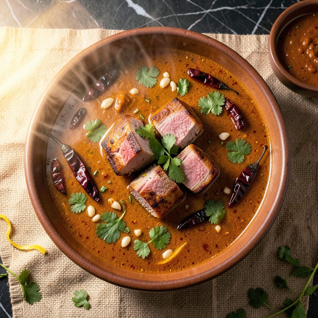 Al Pastor Soup Recipe: Smoky Chipotle and Pineapple Fiesta in One Pot