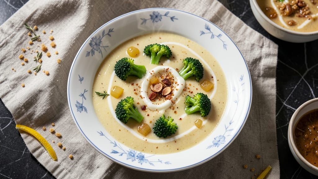 Betty Crocker's Broccoli Soup Recipe: Velvety Creaminess With Hidden Veggie Power