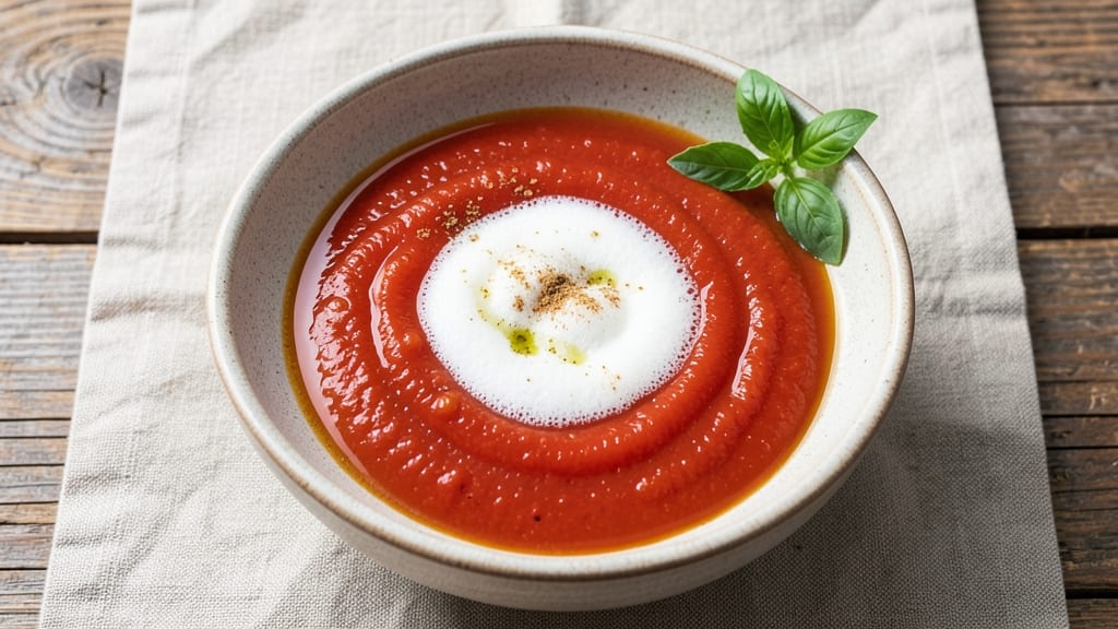 Bariatric Tomato Soup Recipe: Low-Calorie Comfort Without Compromise
