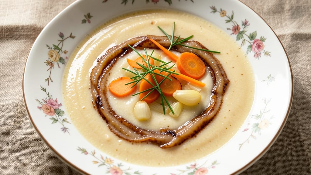 Bechamel Soup Recipe: Velvety Roux Magic for Creamy Comfort