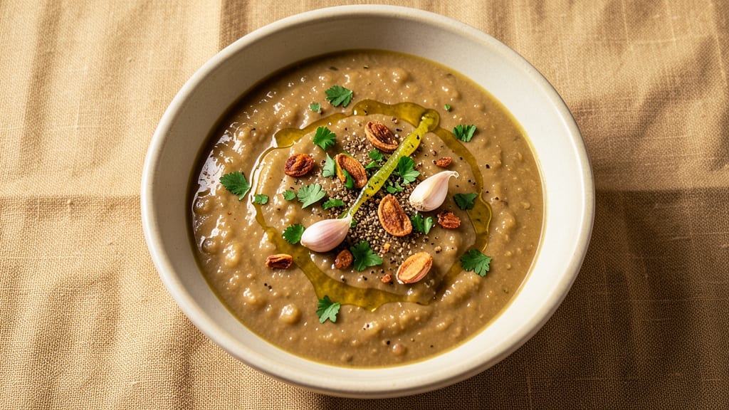 Bissara Soup Recipe: Fava Bean and Cumin Comfort in 20 Minutes