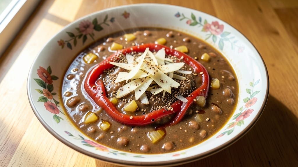 Best Red Lentil Soup Recipe Ever: Earthy Umami Depth in One Pot