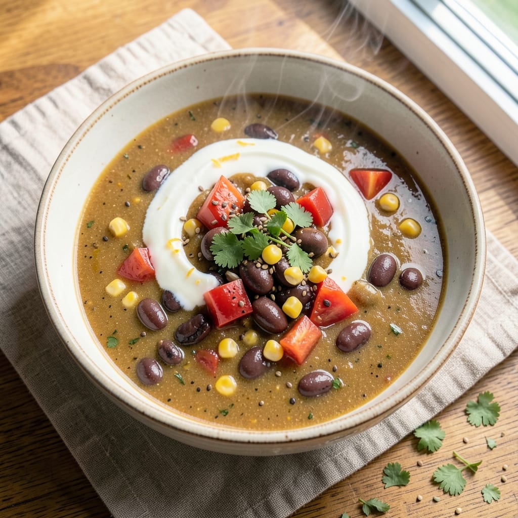 6-Can Vegetable Soup Recipe: Pantry-to-Pot Heartiness with Zero Waste