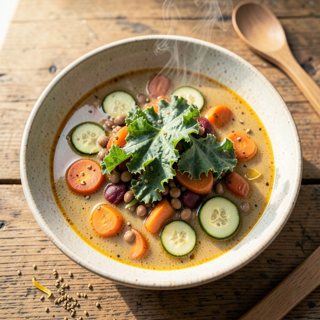 7 Day Vegetable Soup Diet Recipe Weight Loss Pdf: Weight-Loss Booster With Fiber-Packed Power