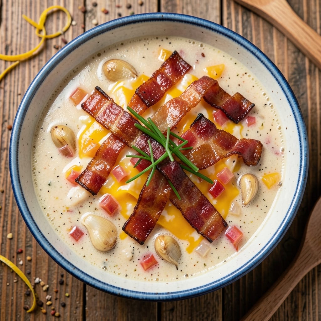 94th Aero Squadron Beer Cheese Soup Recipe: Slow-Simmered Smokey Depth with Crispy Bread Crown