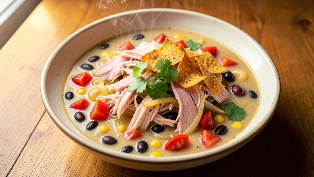 Amazing Chicken Tortilla Soup Recipe: Smoky Spice-Packed One-Pot Magic