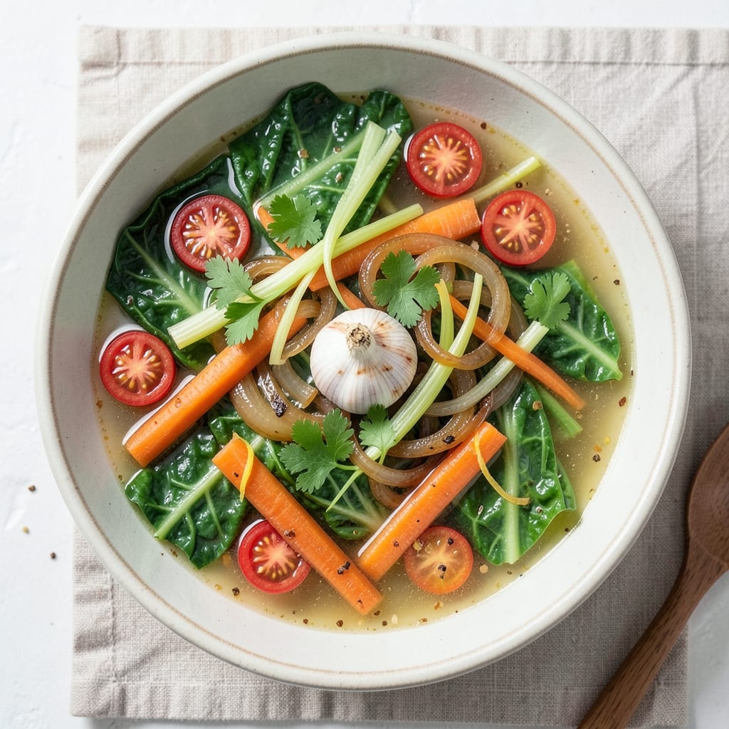 7-Day Detox Cabbage Soup Recipe: Cleanses and Energizes in One Pot