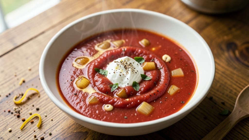 Copycat Campbell's Tomato Soup Recipe for Canning: Sealed-In Flavor That Lasts 12 Months