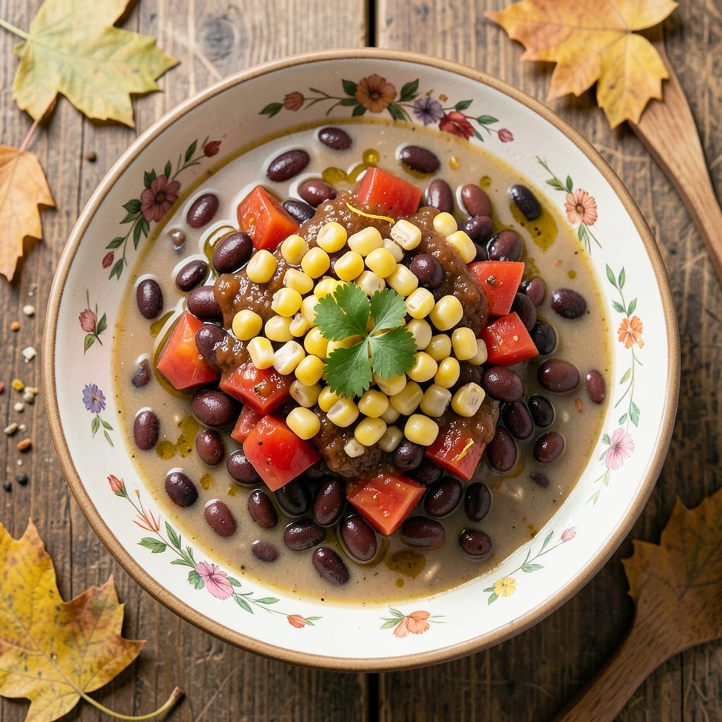 7-Can Holiday Soup Recipe: Pantry-to-Pot Festive Fusion in One Pot
