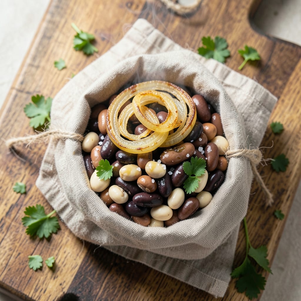 Five Bean Soup Bag Recipe: Freezer-Friendly Meal Prep in Minutes