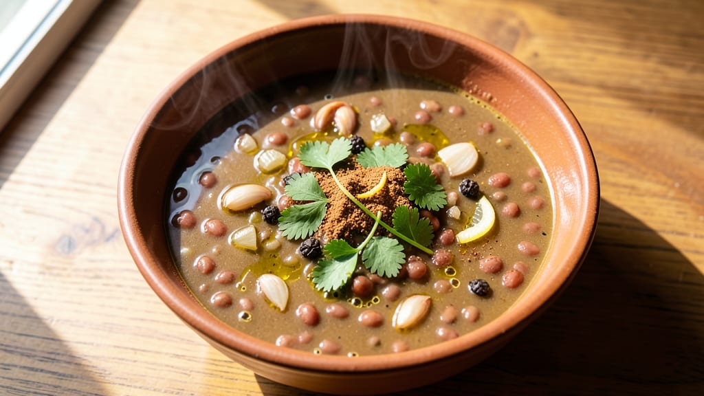 Armenian Red Lentil Soup Recipe: Spiced Depth and Earthy Warmth