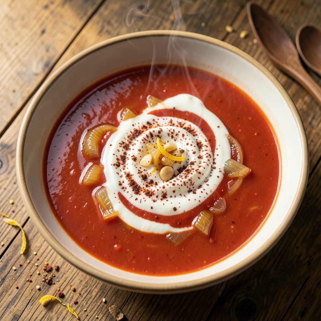Aldi Tomato Soup Recipe: Velvet-Smooth Texture With Hidden Umami Boost