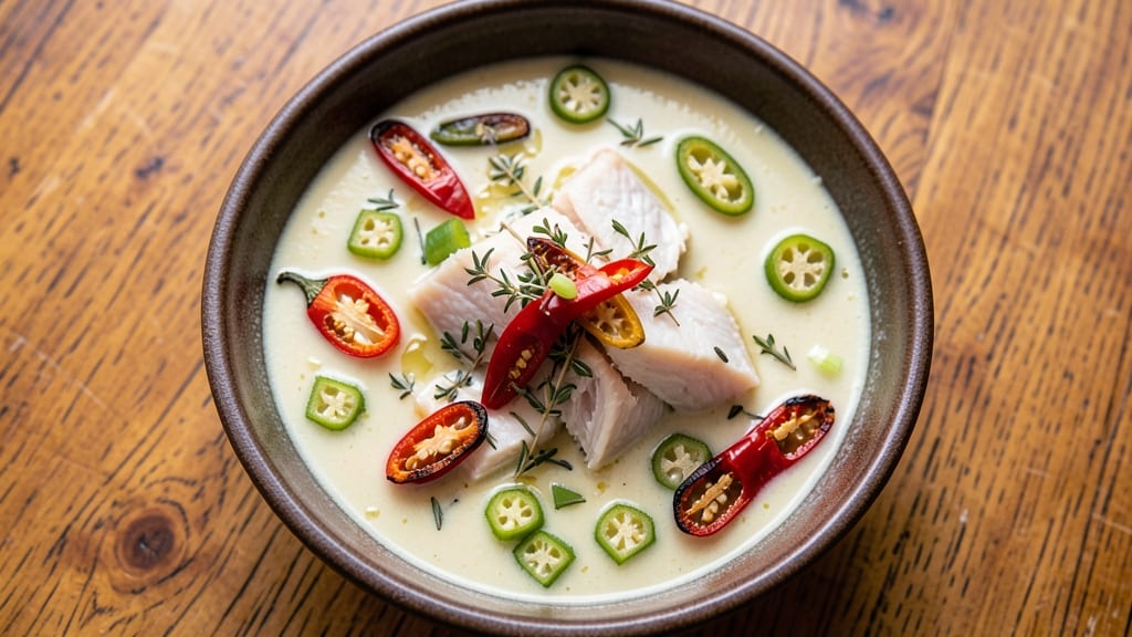 Barbados Fish Soup Recipe: Coconut-Lime Zest That Rivals Caribbean Eateries