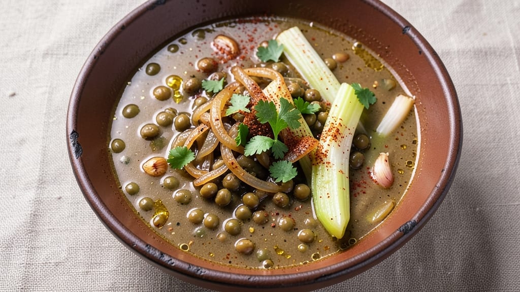 BJ's Lentil Soup Recipe: Smoky Garlic and Herb-Rich One-Pot