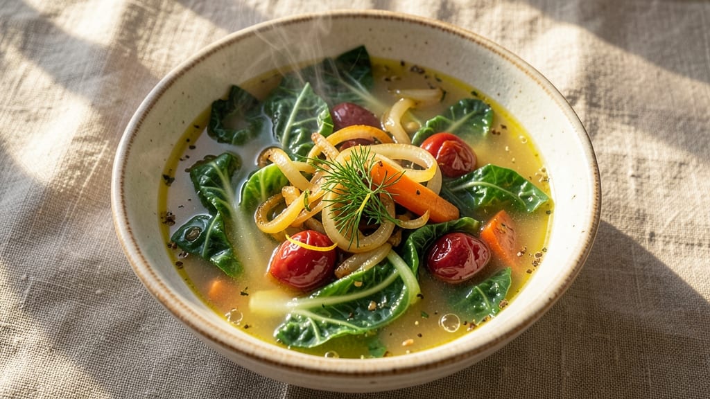Basic Cabbage Soup Diet Recipe: Lightweight Cleansing Power in 20 Minutes