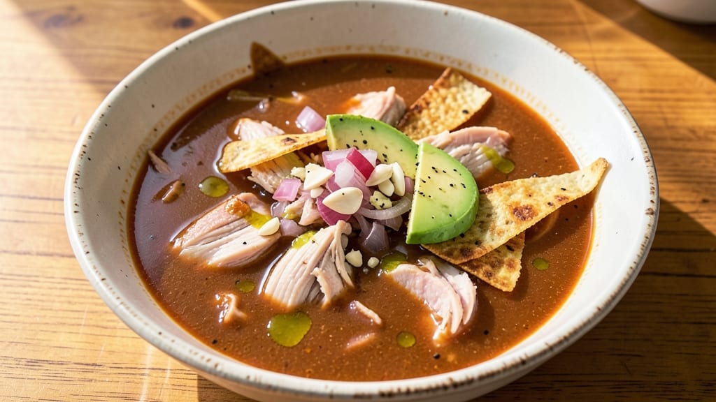 Authentic Chicken Enchilada Soup Recipe: Smoky Tortilla and Cumin-Kissed Comfort