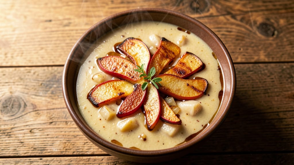 Apple Rutabaga Soup Recipe: Sweet Earthy Harmony in 30 Minutes