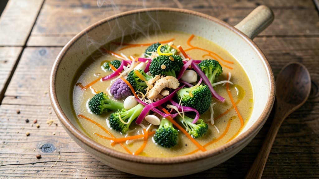Ann Louise Gittleman's Fat Flush Soup Recipe: Turmeric-Lime Detox in One Pot