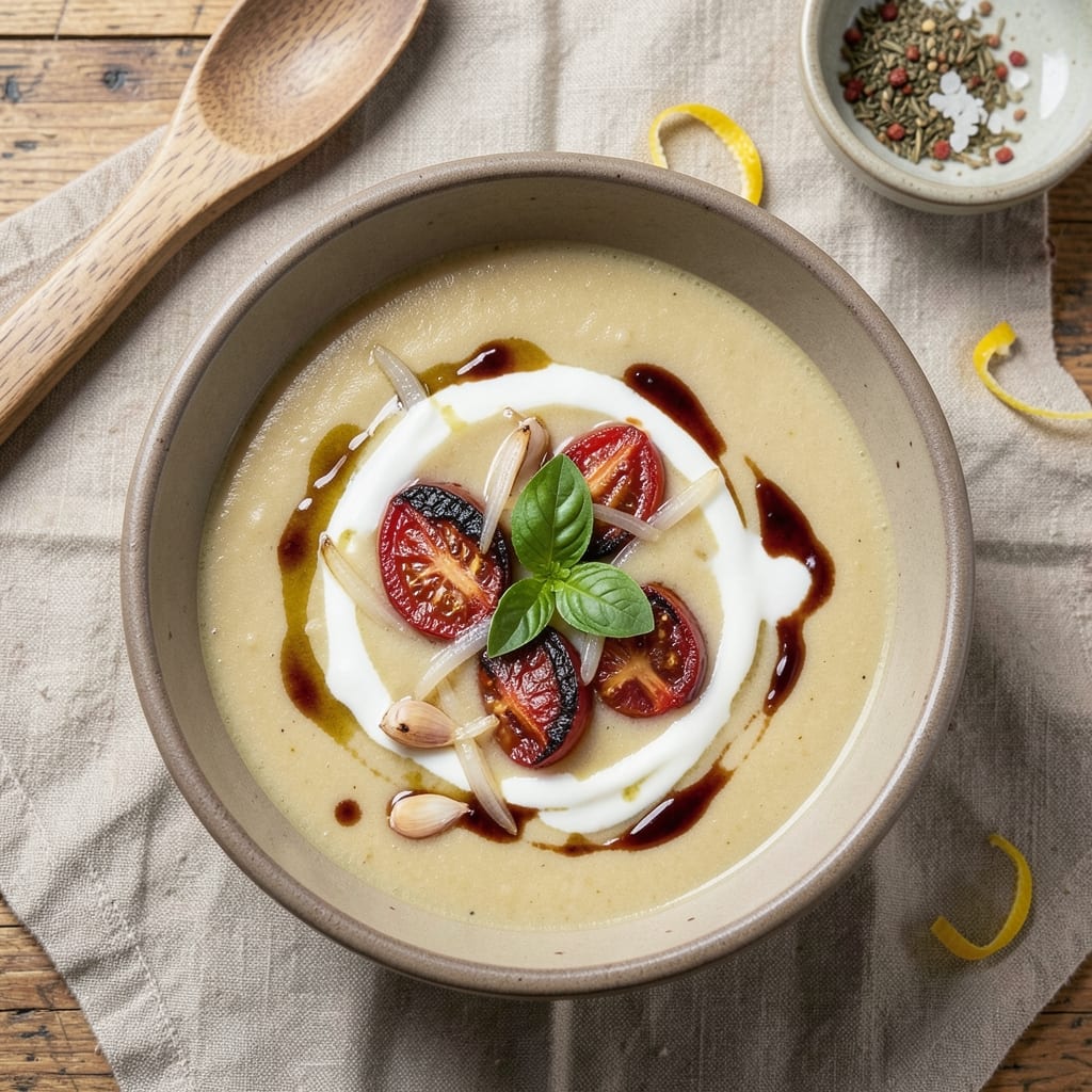 110 Grill Tomato Soup Recipe: Smoky Grillhouse Flavor Without the Fire