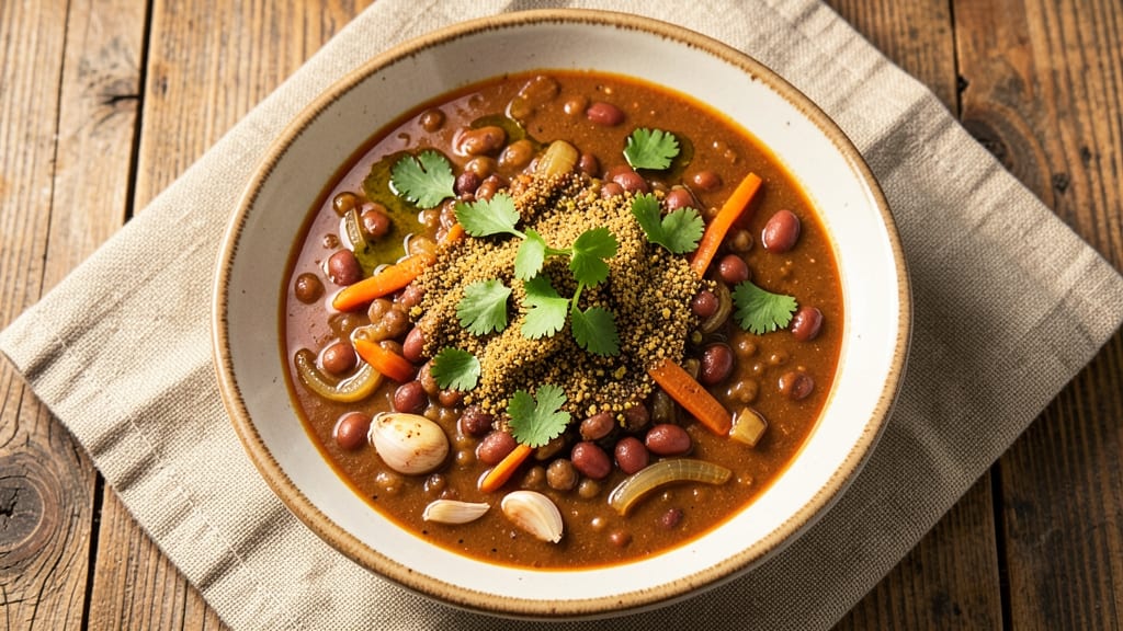 Arabic Red Lentil Soup Recipe: Spiced Warmth in One Pot
