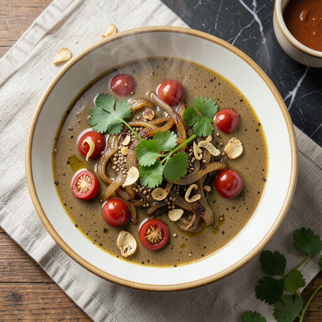 10-Spice Soup Recipe: Bold Aromatics Simmered to Perfection