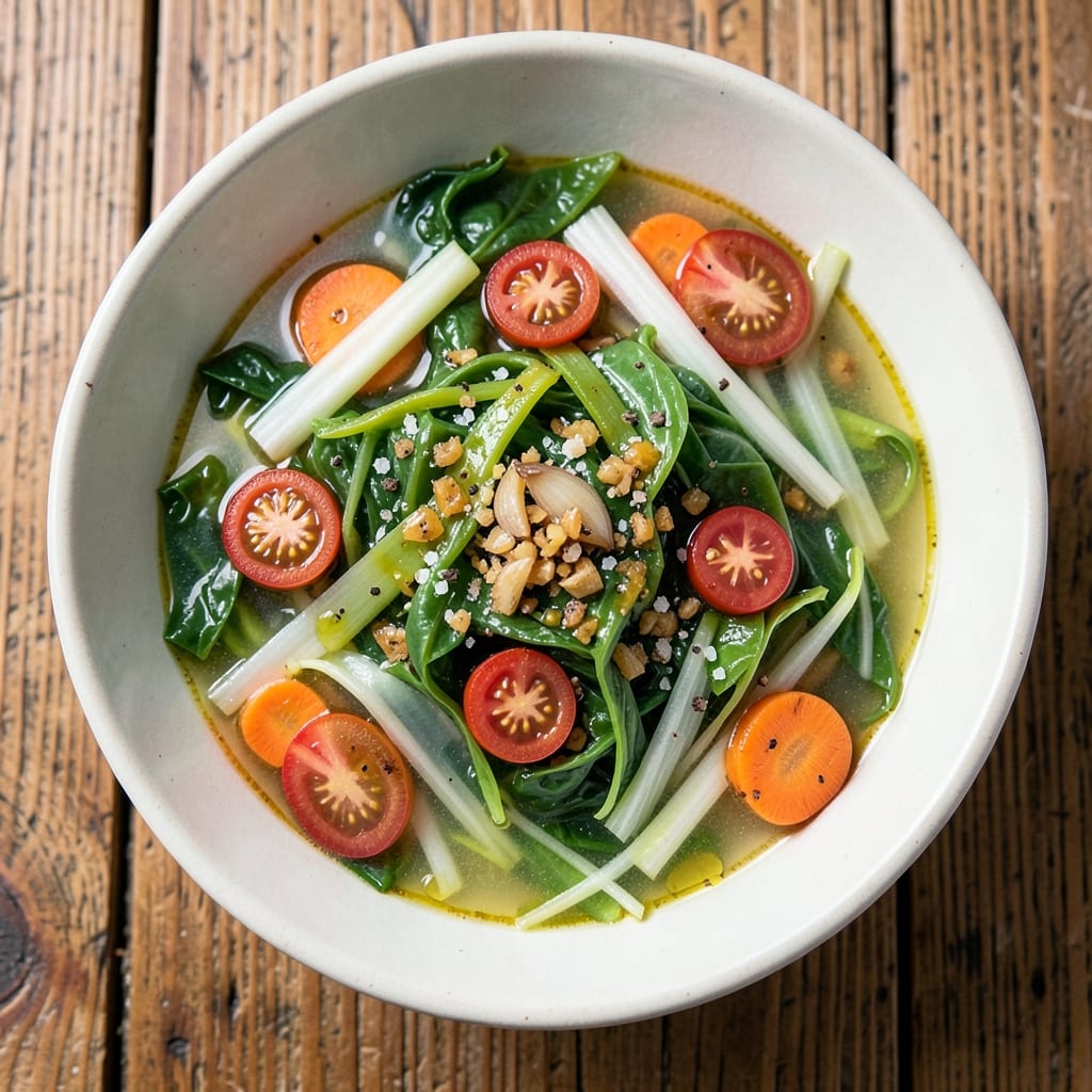 7 Day Original Cabbage Soup Diet Recipe PDF: Detoxifying Cleanser With Zero-Carb Crunch