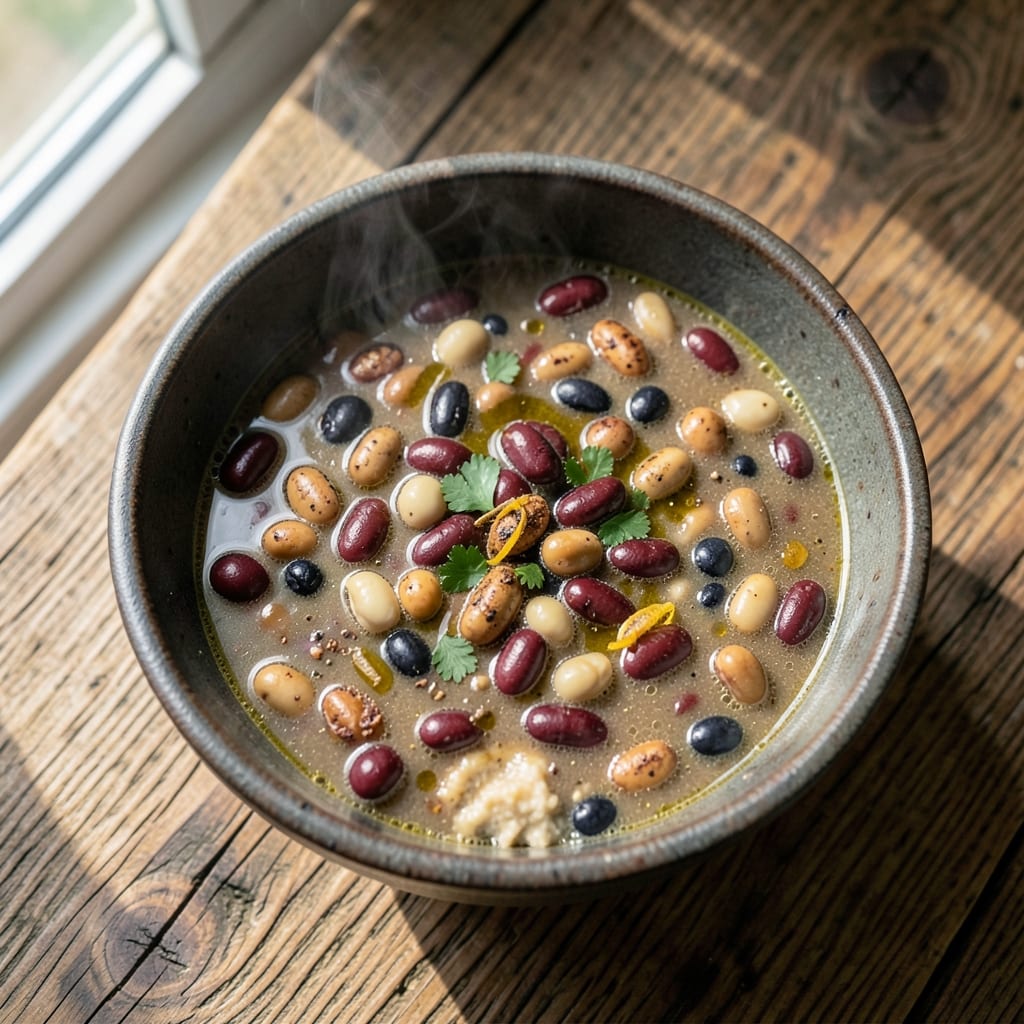 15 Bean Soup Recipe Without Seasoning Packet: Homemade Flavor With Pantry Staples