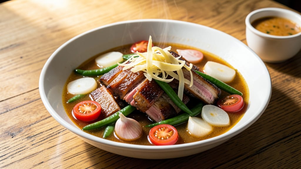 Beef Ribs Soup Recipe Filipino Style: Slow-Cooked Umami Bomb With Silky Beef Ribbons