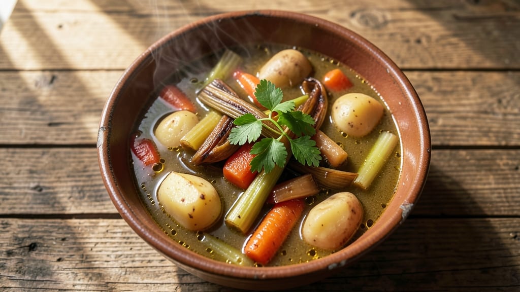 Authentic Irish Vegetable Soup Recipe: Hearty Potato and Root Comfort