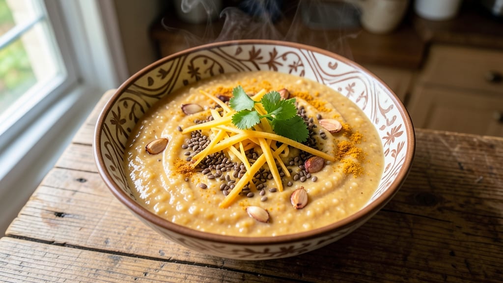 Bajra Soup Recipe: Nutty Earthiness With Warm Spice Harmony