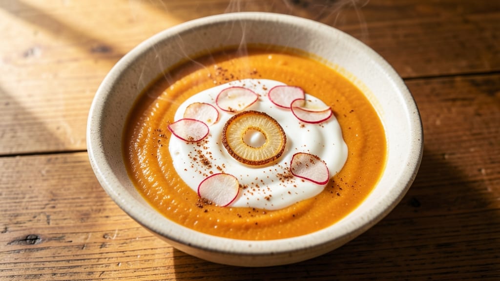 Best Healthy Pumpkin Soup Recipe Ever: Spiced Silken Smoothness Without Guilt