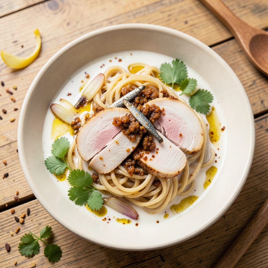 ABC Soup Recipe Singapore: Coconut Curry Comfort with Tender Chicken