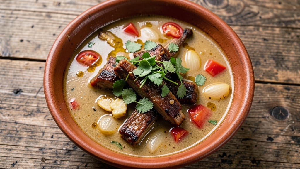 Bone Soup Recipe Indian: Slow-Simmered Spice and Herb Infusion
