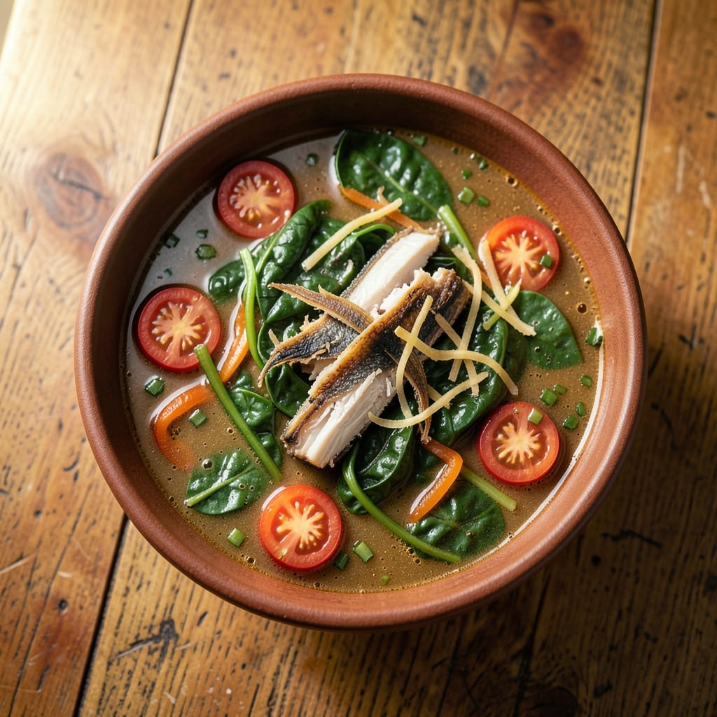 Adasi Soup Recipe: Yoruba Spice-Infused Comfort in One Pot