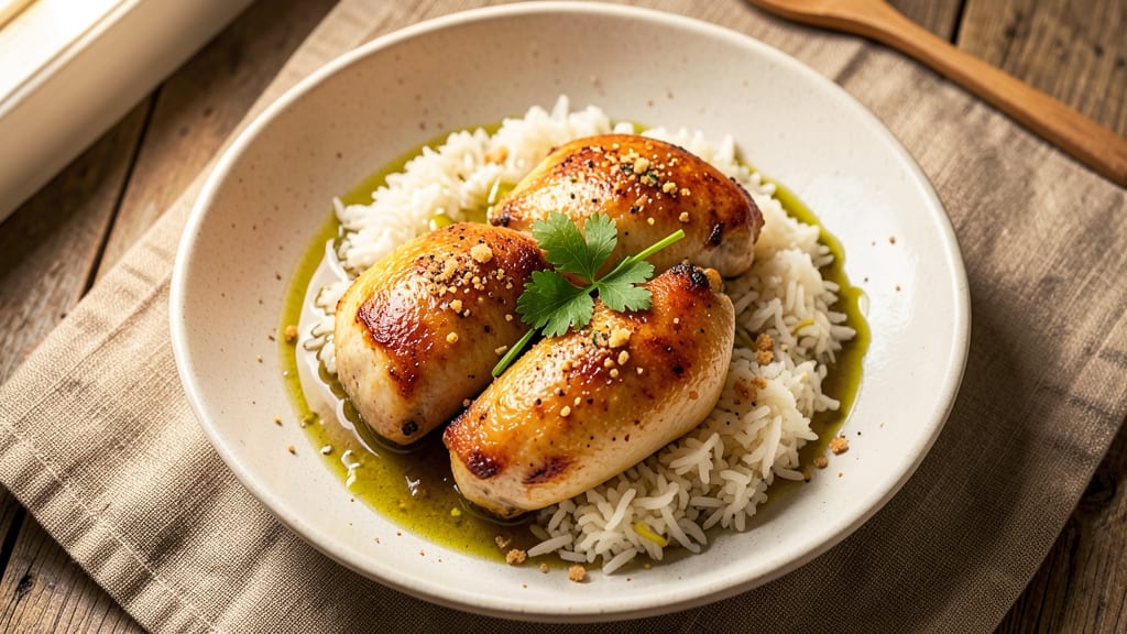 Chicken and Rice With Lipton Onion Soup Mix Recipe: One-Pot Comfort With Umami Depth